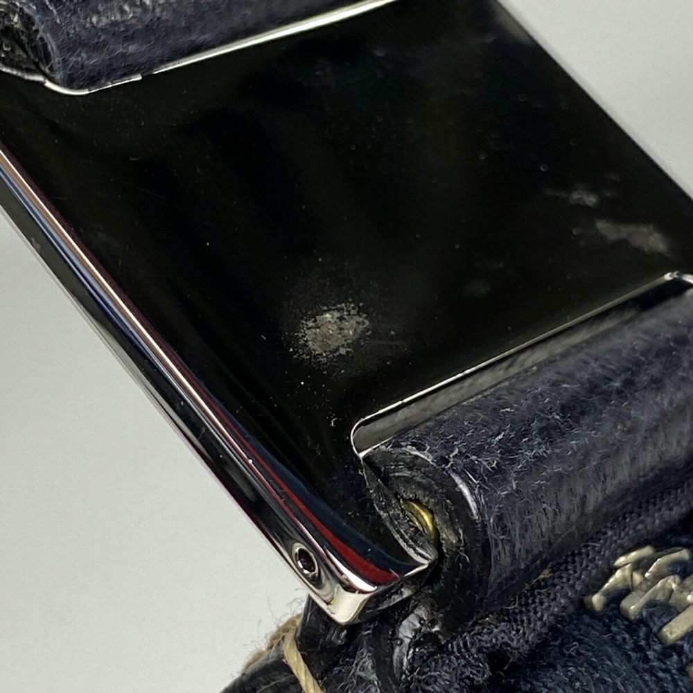 Gucci Gg Pattern Sherry Line Web Shoulder Bag Gg … - image 3